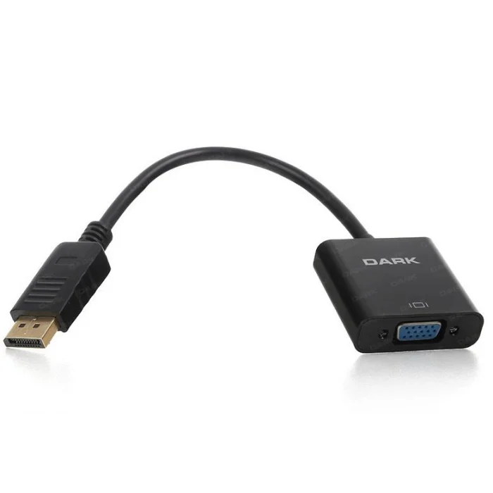 DARK DK HD ADPXVGA DISPLAY TO VGA ÇEVİRİCİ