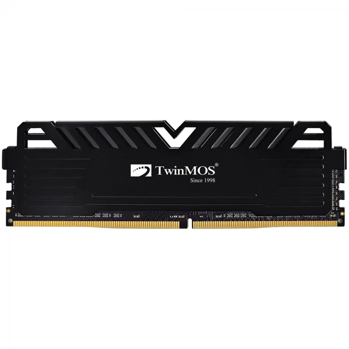 TWINMOS TMD48GB3200D16BKX7P 8GB DDR4 3200Mhz TornadoX7 Pro (Soğutuculu) PC Bellek