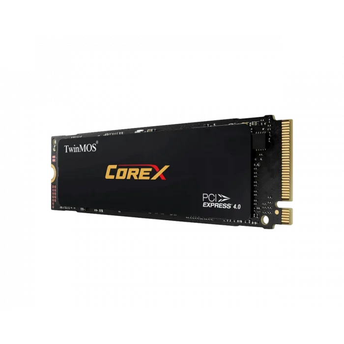 TWINMOS NVCX1TBG42280 M.2 1TB (5000/4800MB/s) PCIe + NVMe (3D TLC NAND) SSD Disk (GEN4)