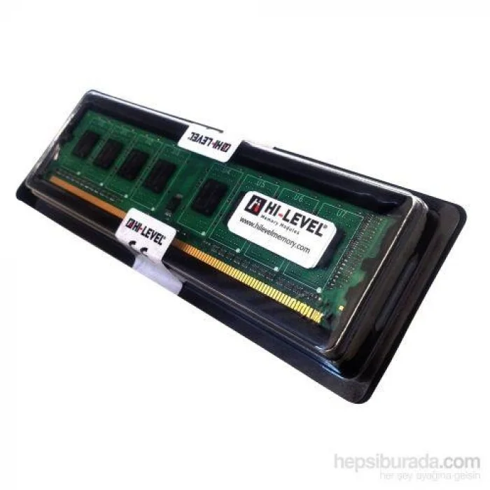 HI-LEVEL HLV-PC12800D3-4G 4GB DDR3 1600Mhz PC Bellek