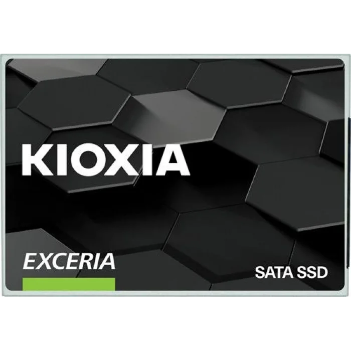 KIOXIA LTC10Z480GG8 EXCERIA 2.5 480GB (555/540MB/s) SATA (TLC) SSD Disk