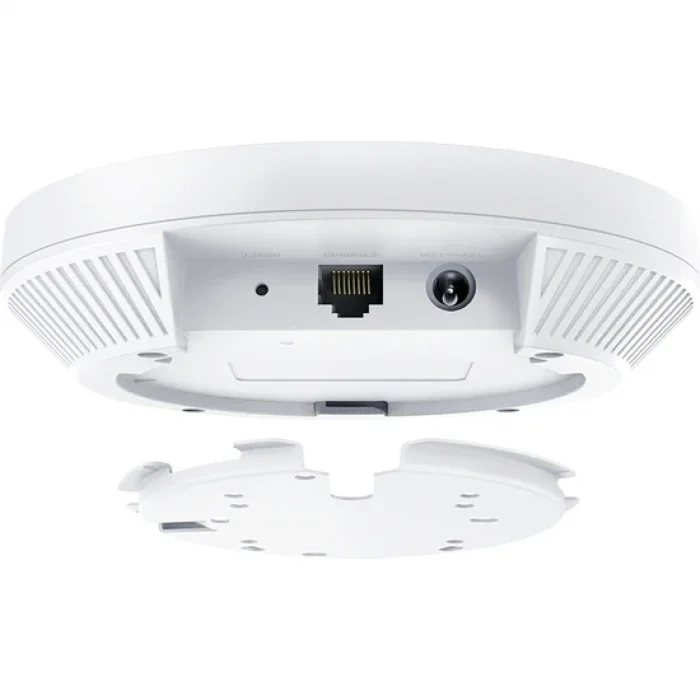 TP-LINK OMADA EAP653 1 Port Gigabit AX3000 4 Anten Tavan Tipi Wi-Fi 6 Access Point