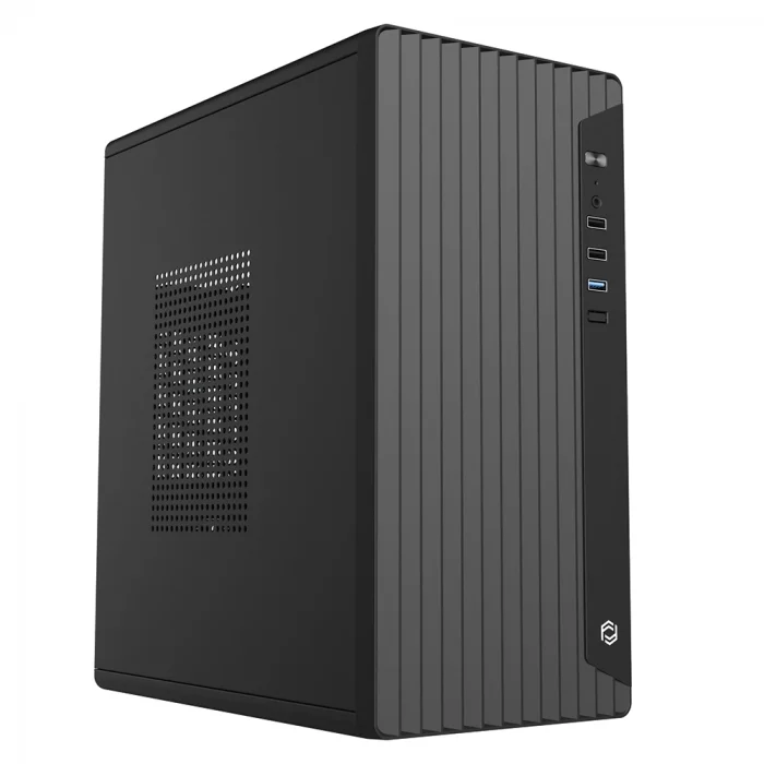 FRISBY FC-2735B 300W Siyah Mini Tower M-ATX Kasa