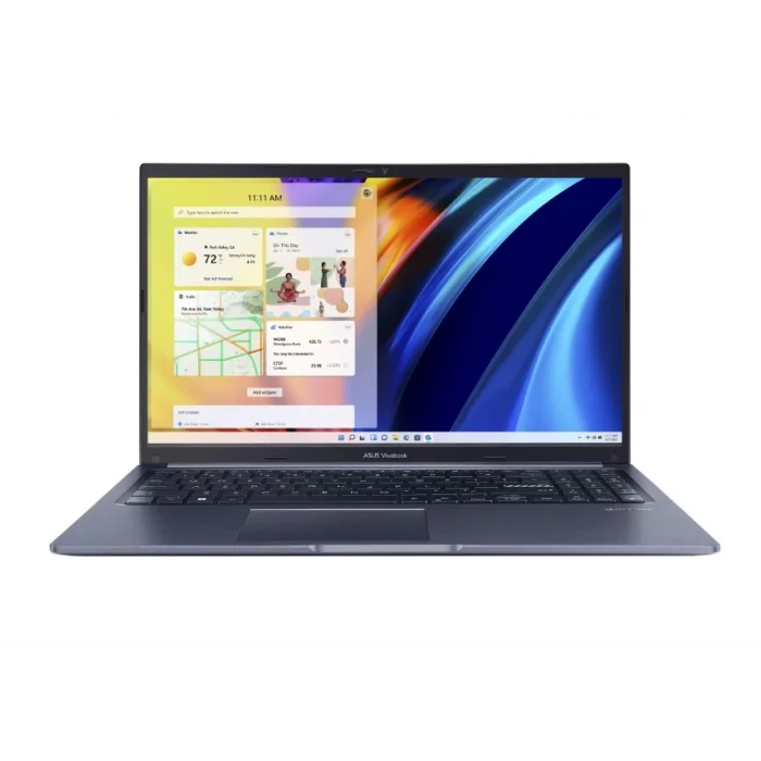 ASUS VivoBook 15 X1504VA-BQ3970W-16G Core 5-120U 16GB 512GB SSD O/B Intel 15.6 W11H Notebook