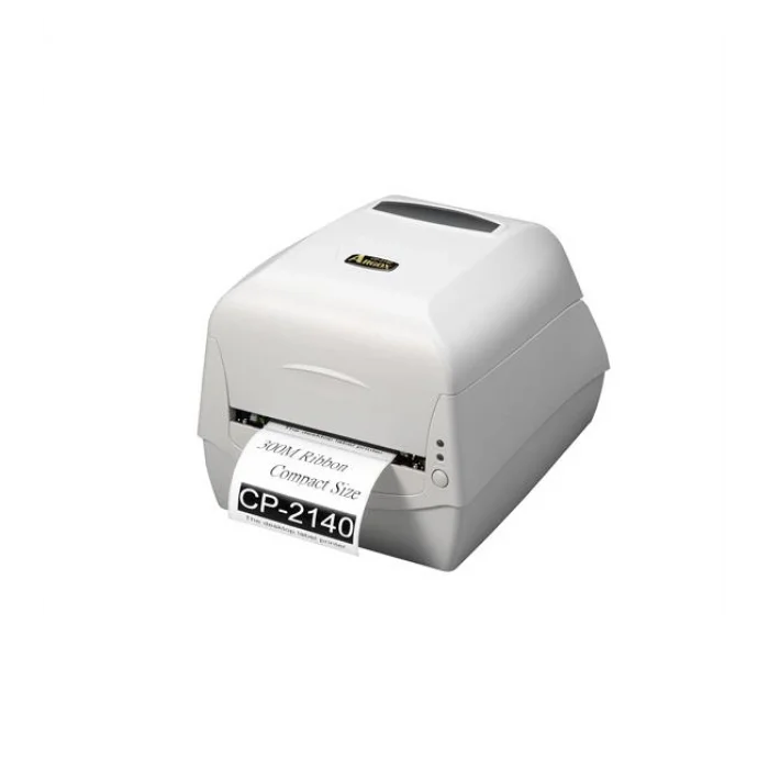 ARGOX CP-2140EX Pro Thermal + Thermal Transfer Seri + USB + Paralel + Ethe. 104 mm/sn 203 dpi Barkod Yazıcı