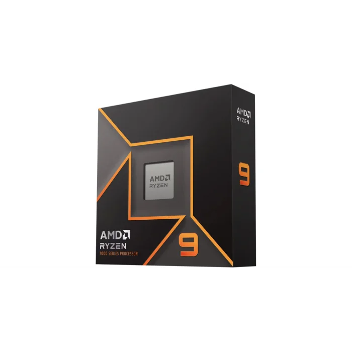 AMD Ryzen 9 9950X (16 Çekirdek) Up to 5.7 GHz 64mb AM5 Islemci Tray (Fansiz)