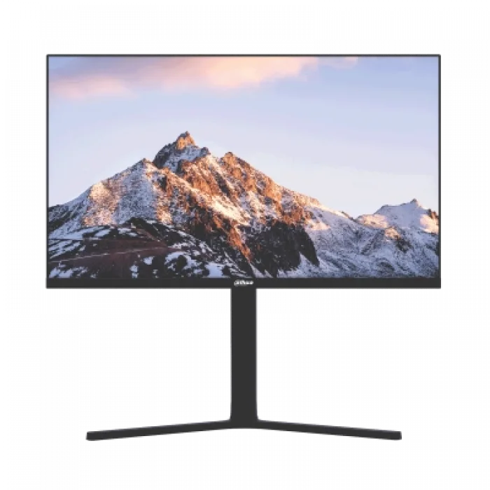 DAHUA LM27-B201A 27 LED IPS 5ms 100Hz 1920x1080 FullHD VGA HDMI DP (Vesa) Pivot Siyah Monitör