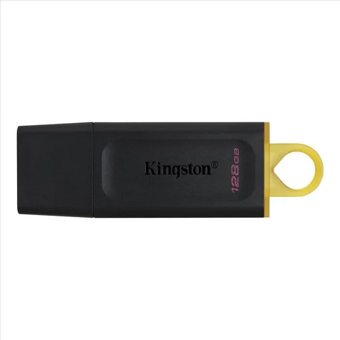 KINGSTON DTX/128GB DataTraveler Exodia 128GB USB 3.2 Siyah/Sarı USB Bellek