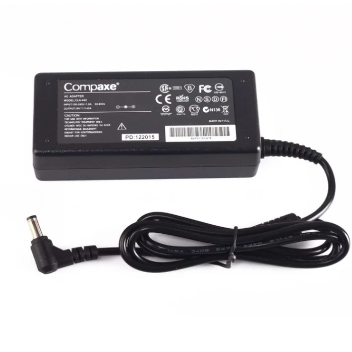 COMPAXE CLA-442 19V 3.42A (5.5*2.5) Toshiba Notebook Adaptörü