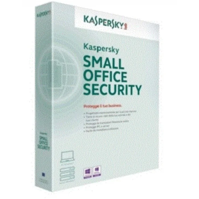 KASPERSKY SMALL OFF 3S+25K+(25MD) 3 YIL TR Kutu