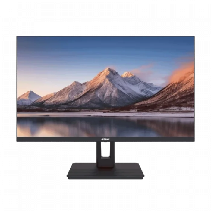 DAHUA LM24-C301B 23.8 LED IPS 5ms 100Hz 2560x1440 QHD HDMI DP (VESA) Siyah Monitör