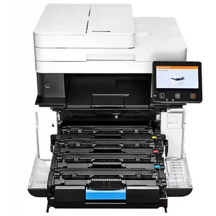 CANON MF664CDW I-SENSYS Renkli Lazer AIO A4 Renkli Fotokopi Tarayıcı Usb/Ethernet Wifi Yazıcı