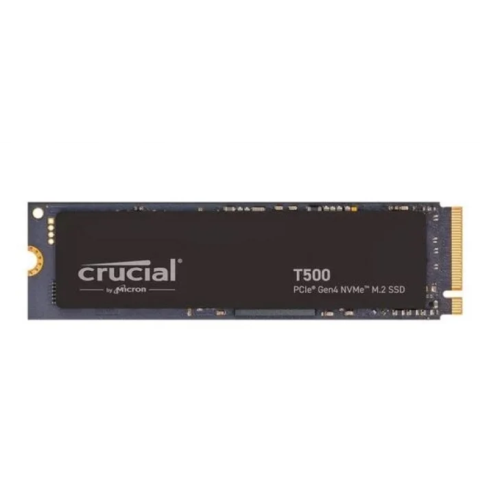 CRUCIAL CT2000T500SSD8 T500 M.2 2TB (7000/7400MB/s) PCIe + NVMe SSD Disk (22x80MM) Kutusuz