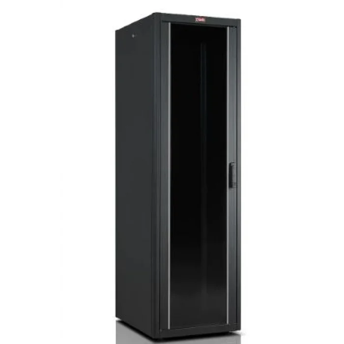 LANDE LN-HL42U6080-BL-BAAA 42U 60X80 Dikili Tip Bos Kabinet
