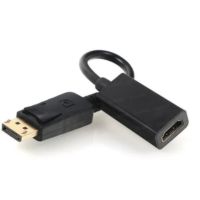 DARK DK-HD-ADPXHDMIV2 DISPLAPORT TO HDMI Dönüştürücü