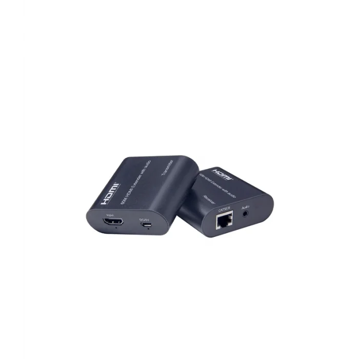NVC HDES60 HDMI Video 60MT Extender