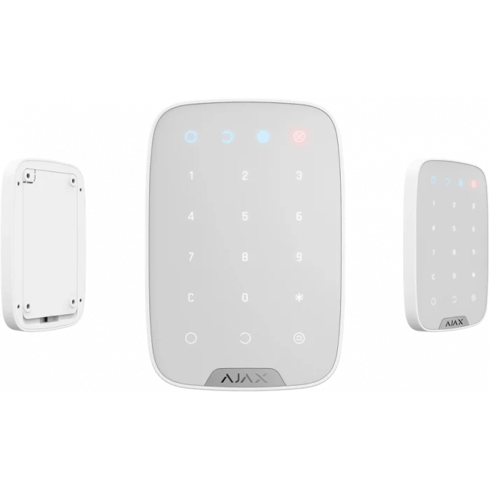 AJAX Keypad Kablosuz BEYAZ