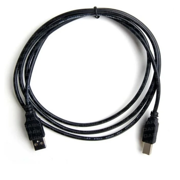 DARK DK-CB-USB2PRNL300 3 Mt USB 2.0 Yazici ve Data Kablosu (B-Tip)