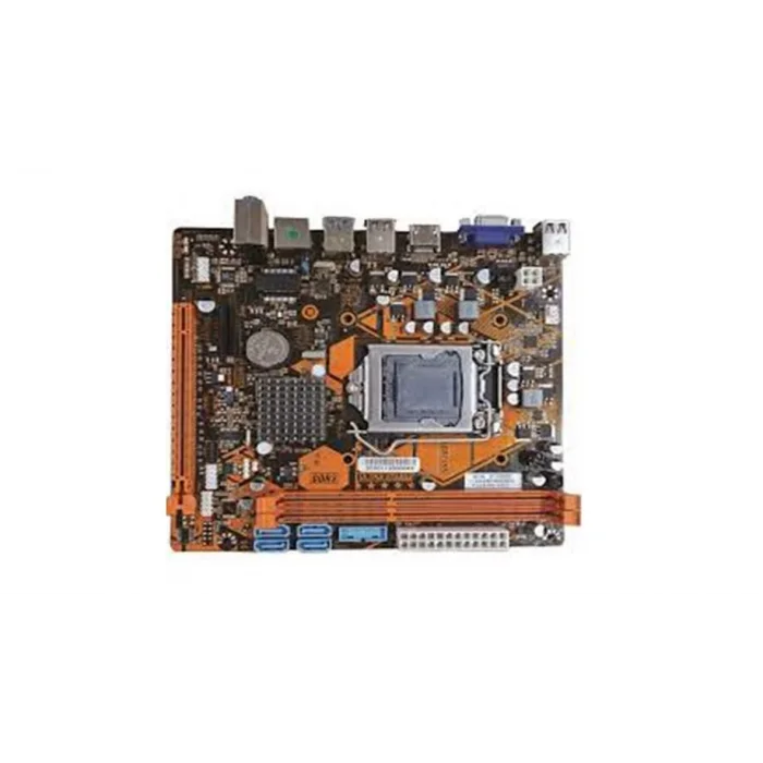 SECLIFE H61C H61 DDR3 Vga Lan mATX HDMI 1155p Anakart