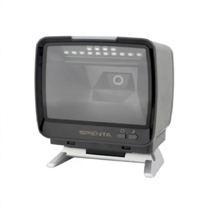SPENTA ST-6400 1D/2D Karekod USB Masa Tipi Kablolu Barkod Okuyucu