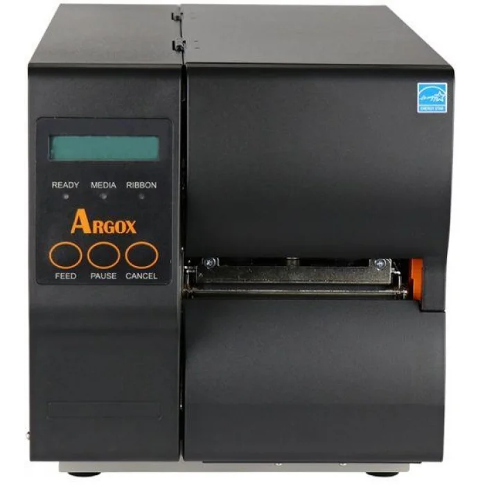 ARGOX IX4-250 PRO Thermal + Thermal Transfer Seri + Usb + Ethernet 203 mm/sn 203 dpi Endüstriyel Barkod yazıcı
