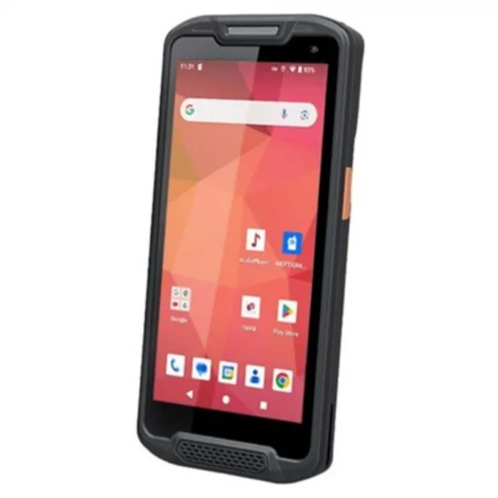 POİNT MOBİLE PM68 4,0 (İnç) 4GB/64GB 1D/2D Barkodlu Wifi Android 15 Numeric