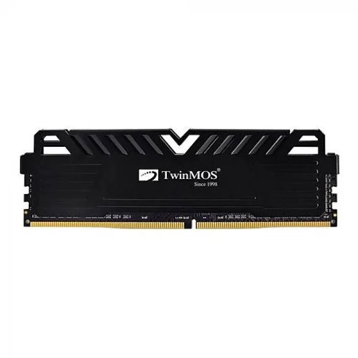 TWINMOS TMD416GB3200D16BKX7P 16GB (Tek Parça) DDR4 3200Mhz TornadoX7 Pro (Soğutuculu) PC Bellek