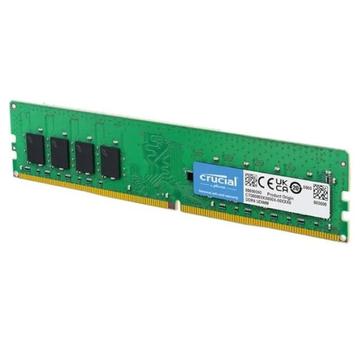 CRUCIAL CP16G4FRA32A,M8FF 16GB (Tek Parça) DDR4 3200Mhz (Kutusuz) PC Bellek