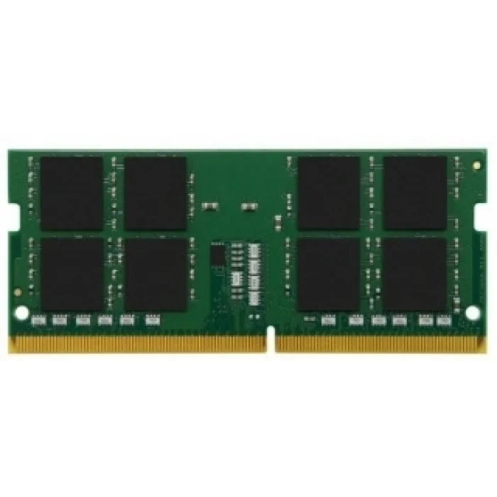 KINGSTON KVR32S22D8/16 16GB (Tek Parça) DDR4 3200Mhz Notebook Bellek Bulk