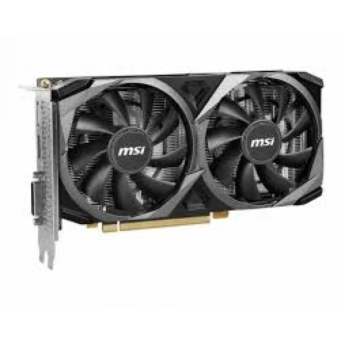MSI RTX 3050 VENTUS 2X XS 8G OC 8GB Geforce RTX3050 GDDR6 128bit HDMI DVI/DP 16x Ekran Kartı (SI-P)