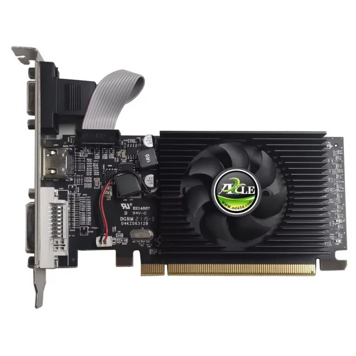 AXLE R5220 AX-R5 220/2GD3P4CDIL 2GB AMD R5220 DDR3 64bit HDMI DVI VGA 16x Ekran Kartı