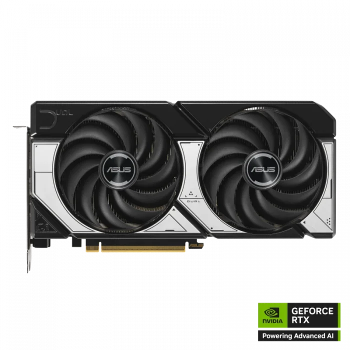 ASUS DUAL-RTX5070-O12G 12GB Geforce RTX5070 GDDR7 192bit HDMI 3xDP 16x Ekran Karti