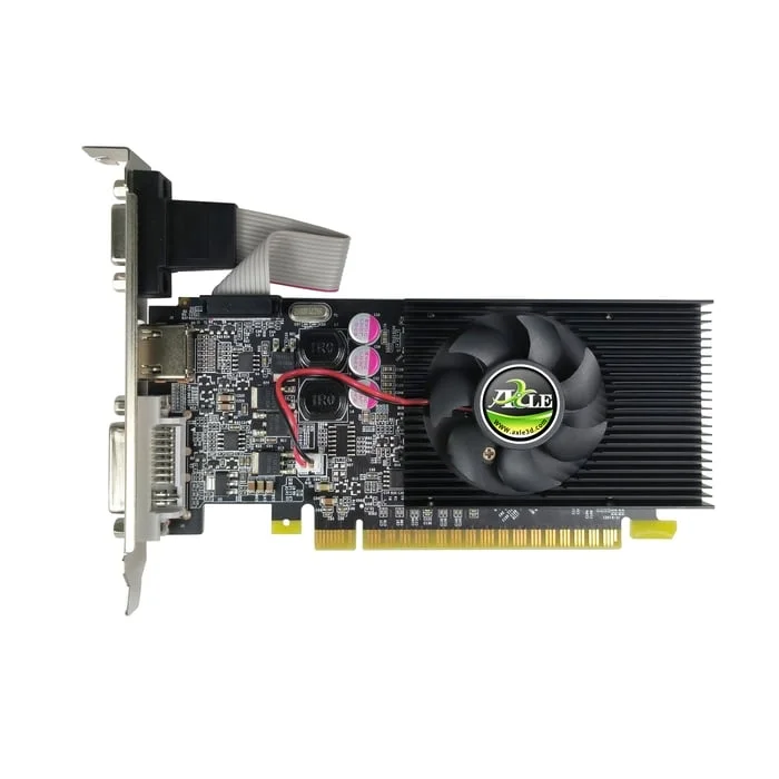 AXLE G210 AX-G210/1GD3P4CDIL 1GB Geforce G210 DDR3 64bit HDMI DVI VGA 16x Ekran Kartı
