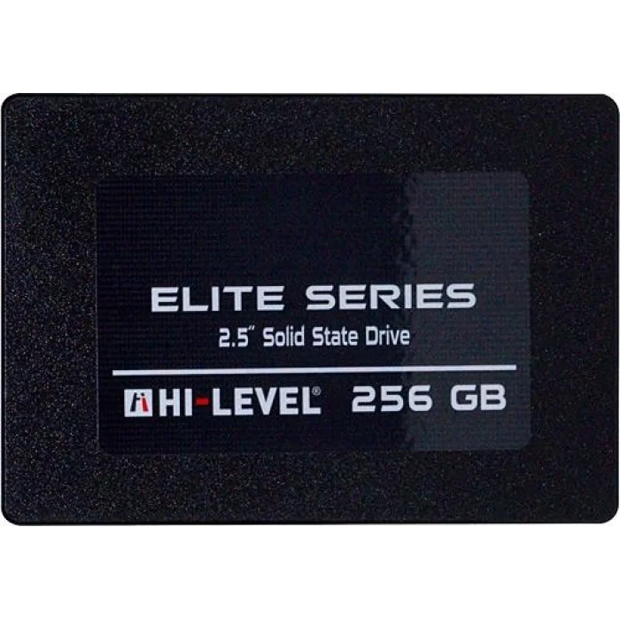 HI-LEVEL HLV-SSD30ELT/256G Elite Seri 2.5 256GB (560/540MB/s) SATA SSD Disk