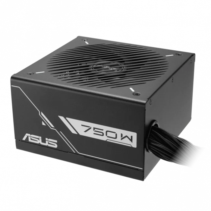 ASUS PRIME-750B-BLACK 750W 80+ Bronze Siyah 13.5cm Fanli Power Supply