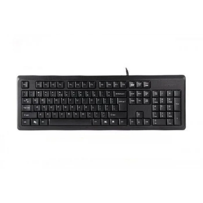 A4 TECH KR-92 Q USB Standart Siyah Klavye
