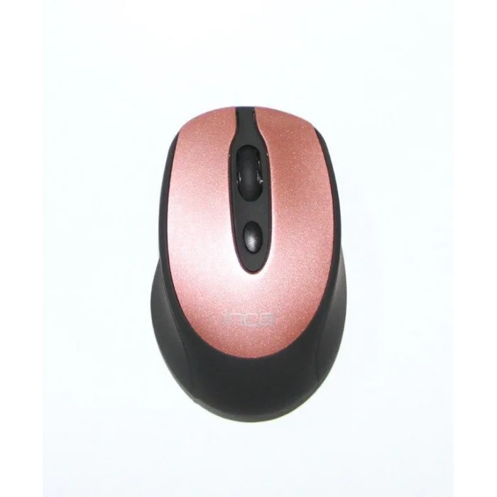 INCA IWM-396ST Nano Alıcılı Kablosuz 1600dpi ROSE GOLD Sessiz Mouse