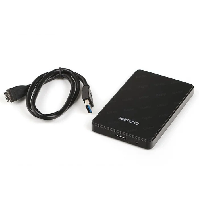 DARK DK-AC-DSE29 2.5 USB 3.0 Sata 3 Harici HDD Kutusu