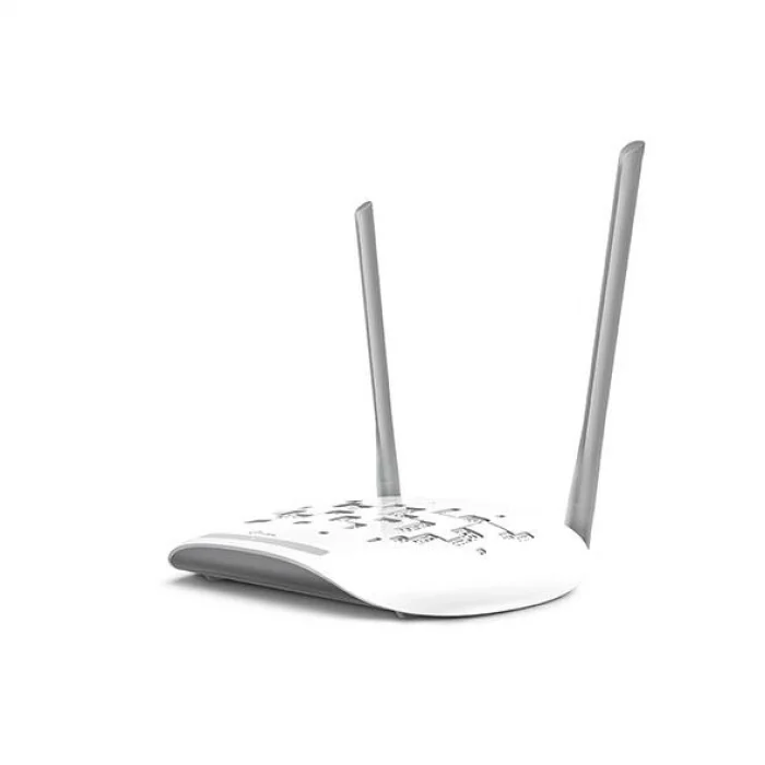 TP-LINK TD-W9960 300Mbps 4 Port VDSL/ADSL Modem 2x5dBi Anten Modem Router