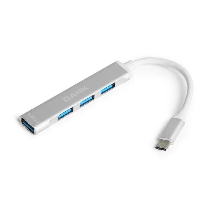 DARK DK-AC-USB310C 4 Port Type-C USB Çoklayici