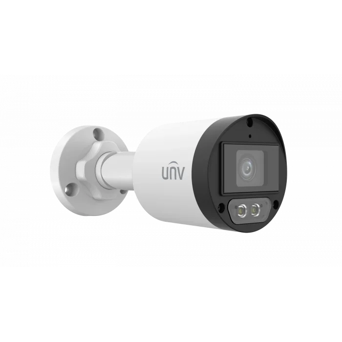 UniView UAC-B125-AF28M-W 1/3 CMOS 5 MP 2.8mm ColorHunter Bullet TVI/AHD/CVI/CVBS
