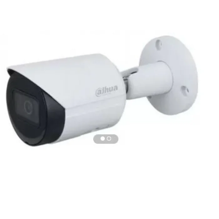 DAHUA IPC-HFW3449T1-AS-PV-S4 1/2,7 CMOS 4MP 3.6mm FullColor POE Sesli Bullet WizSense IP Güvenlik Kamera