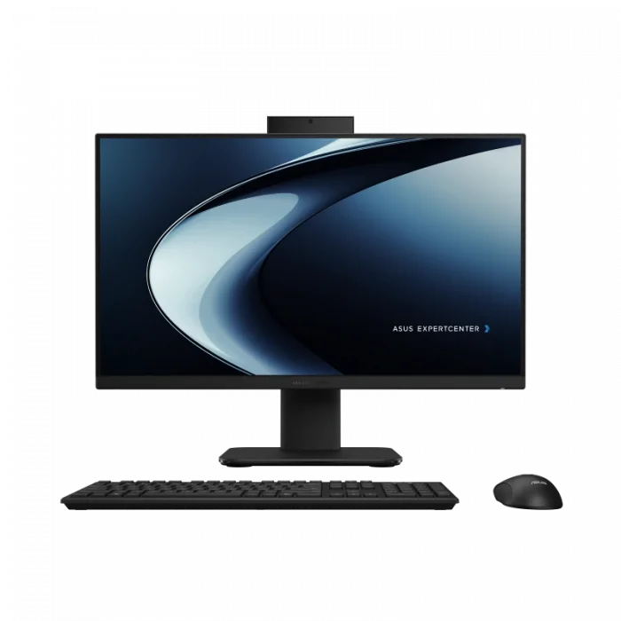 ASUS P440VAT-DI58512B0D-30H i5-13420H 8GB 512GB SSD O/B Intel UHD Dokunmatik 23.8 Siyah DOS All in One PC