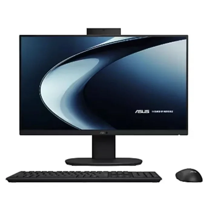 ASUS V440VAK-C58512B0D Core 5 210H 8GB 512GB SSD O/B Intel UHD 23.8 Siyah DOS All in One PC