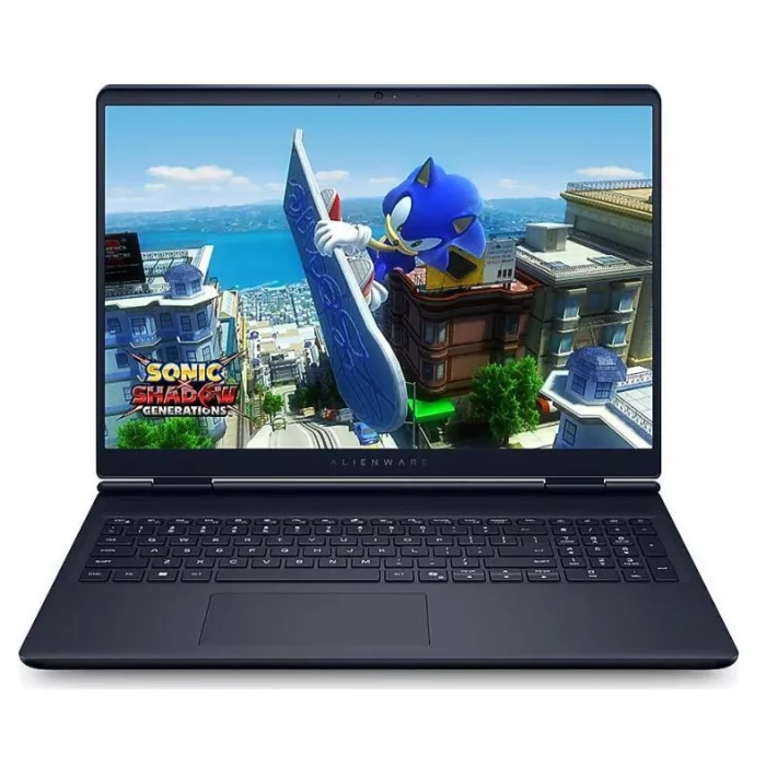 DELL Alienware 16 Aurora AC16250-C71615U56N Core 7-240H 16GB 1TB SSD 8gb RTX5060 15.6 Ubuntu Siyah Gaming Notebook