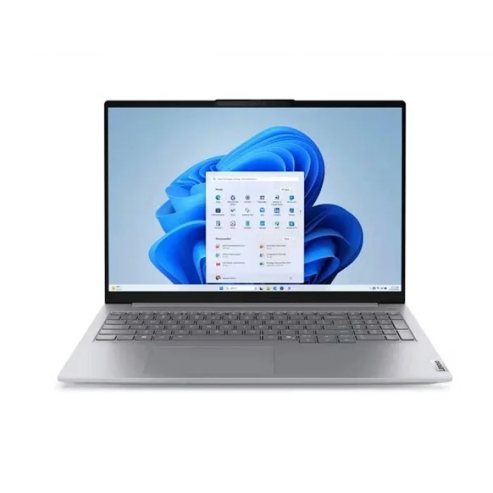 LENOVO ThinkBook 16 G8 21SK007UTX Ultra 7-255H 16GB 512GB SSD O/B Intel Arc 140T 16 DOS Gri Notebook