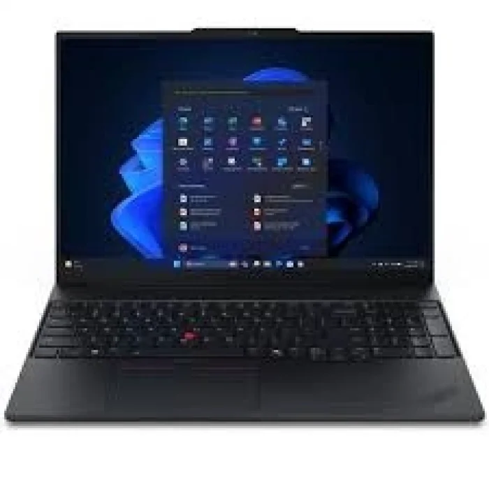 LENOVO ThinkPad E16 G3 21SR006WTX Ultra 7-255H 16GB 512GB SSD O/B Intel Arc 140T 16 W11P Siyah Notebook