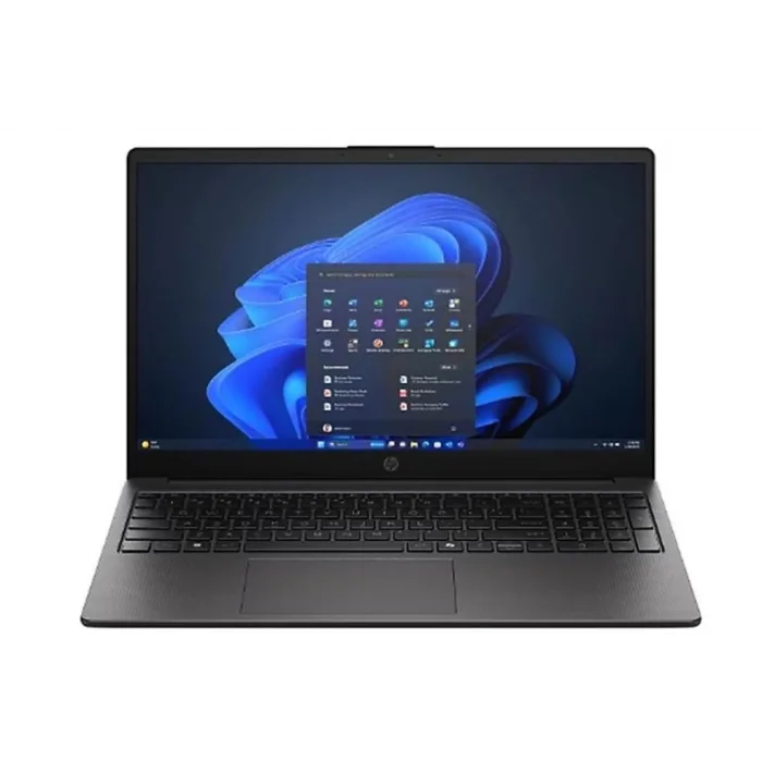 HP 255R G10 D30M3ET Ryzen 5-7535U 16GB 512GB SSD O/B Radeon 15.6 DOS Siyah Notebook