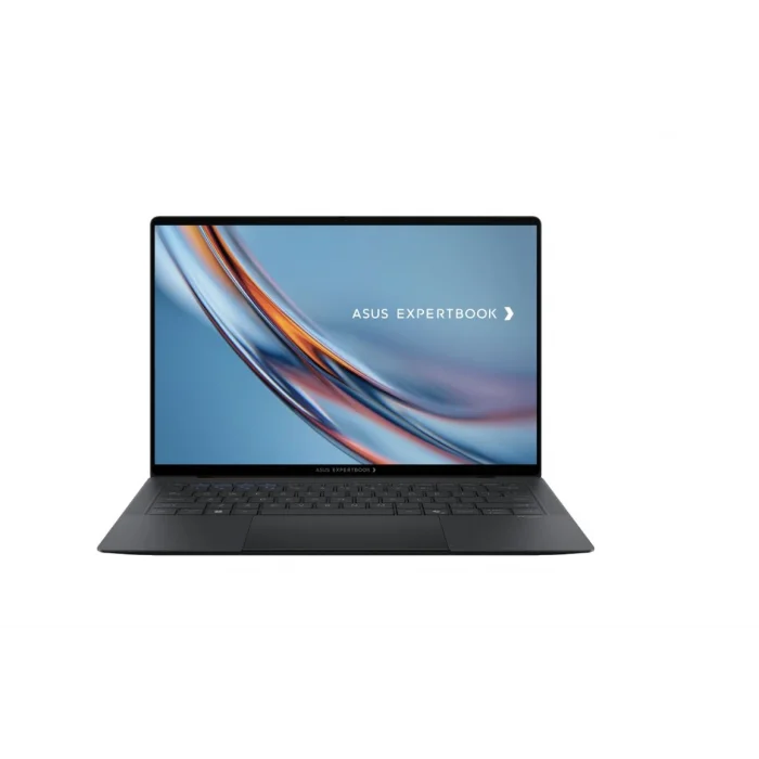 ASUS ExpertBook Ultra B9 B9406CAA-UX7641TB1D Ultra X7-358H 64GB 1TB SSD O/B Intel Arc B390 14 Dokunmatik DOS Siyah Ultr