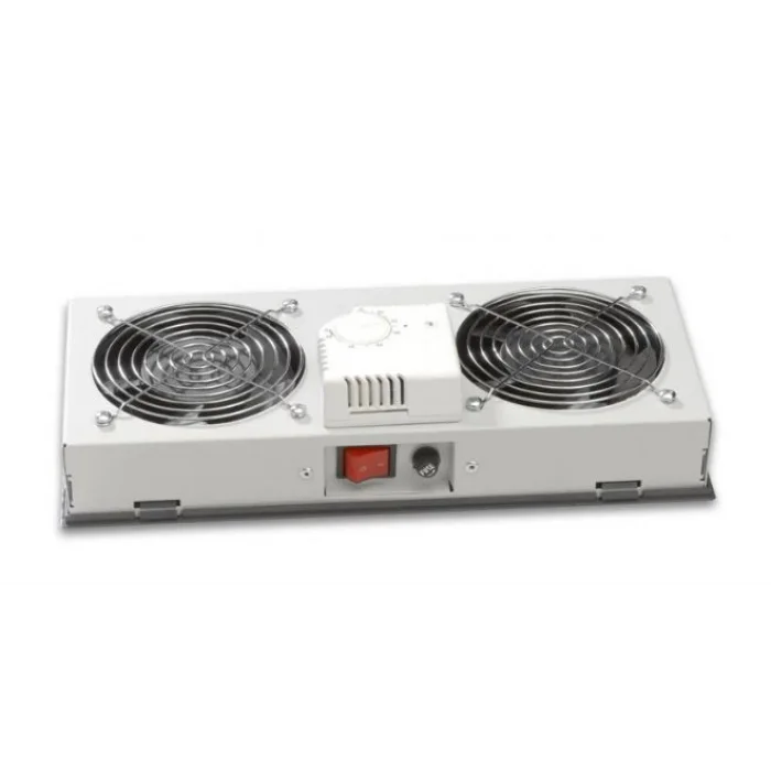LANDE LN-FAN-THM-2FSBE-LG 2 li Fan grubu Outdoor kabinler için